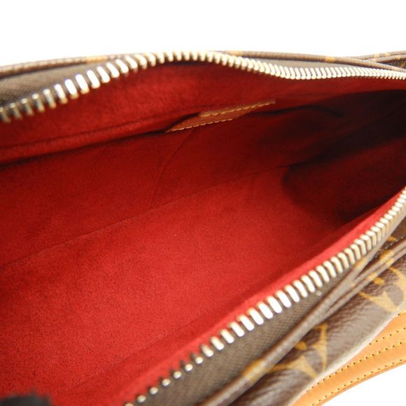 Louis Vuitton Monogram Viva Cite MM Brown Shoulder Bag - Picture 8 of 8